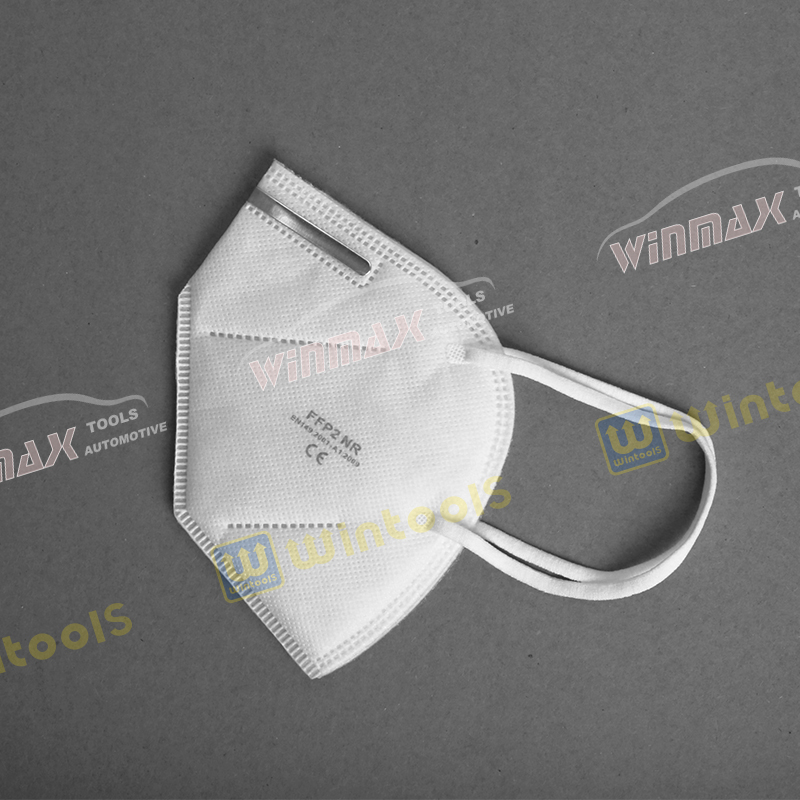 KN95 Folding 4-Layer Protective Mask