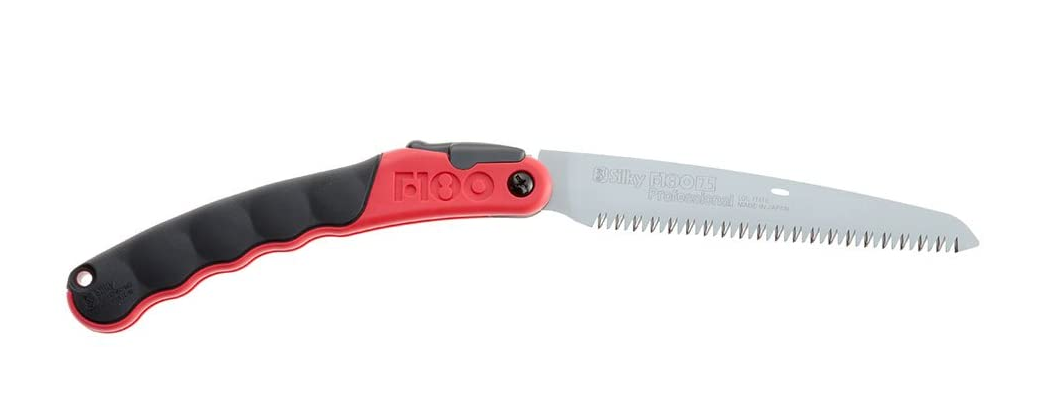Folding Saw with Plastic Hander - Image 2