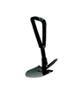 Folding Steel Shovel with Triangular Handle