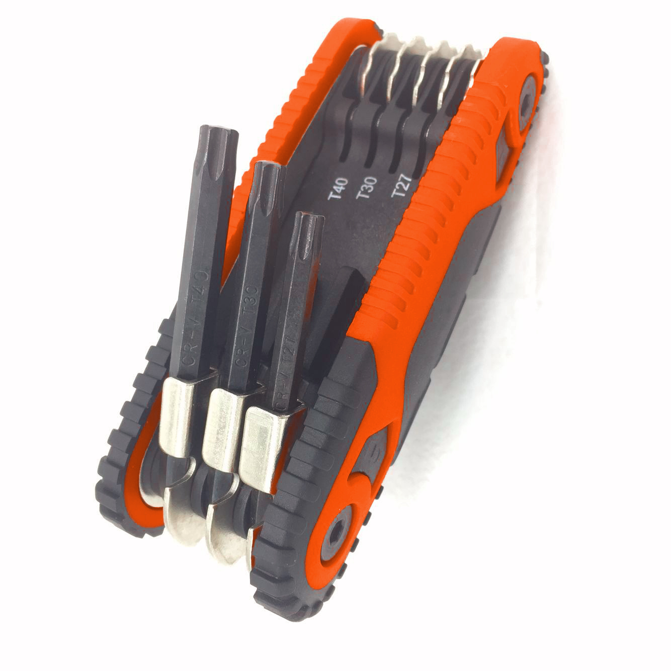 FOLDING TORX KEY SET - Image 3