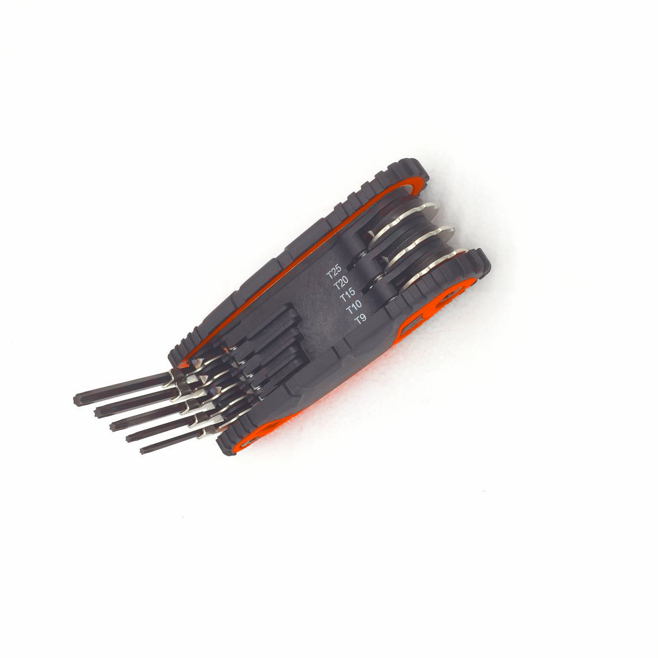 FOLDING TORX KEY SET - Image 2