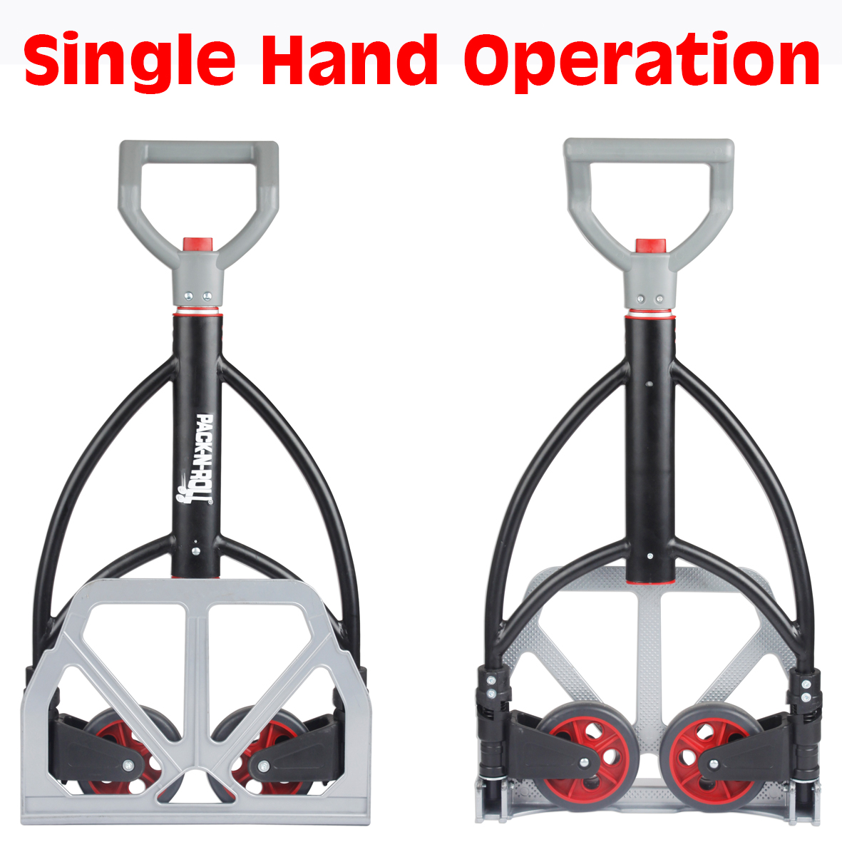 Folding Utility Cart