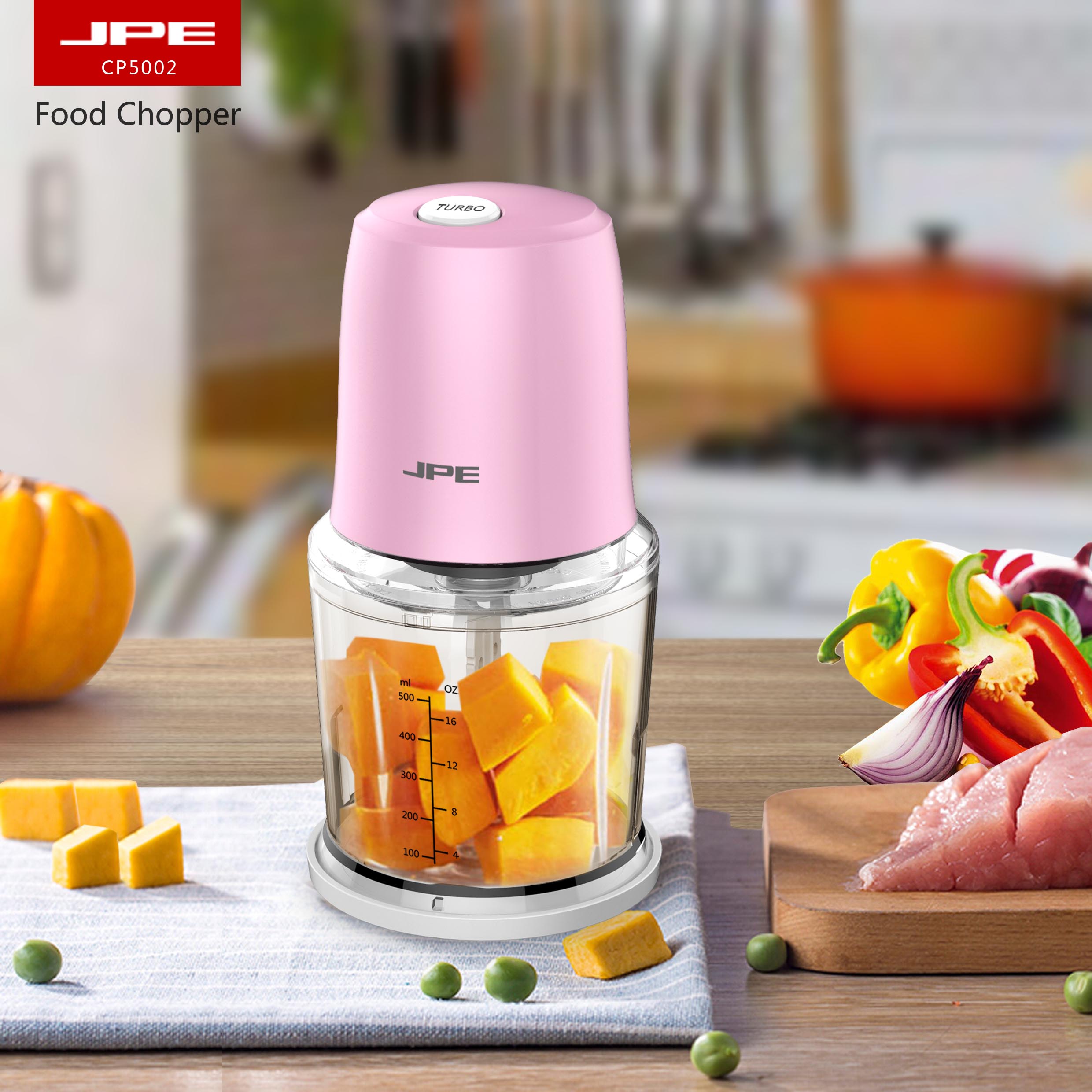 Food Chopper - Image 2