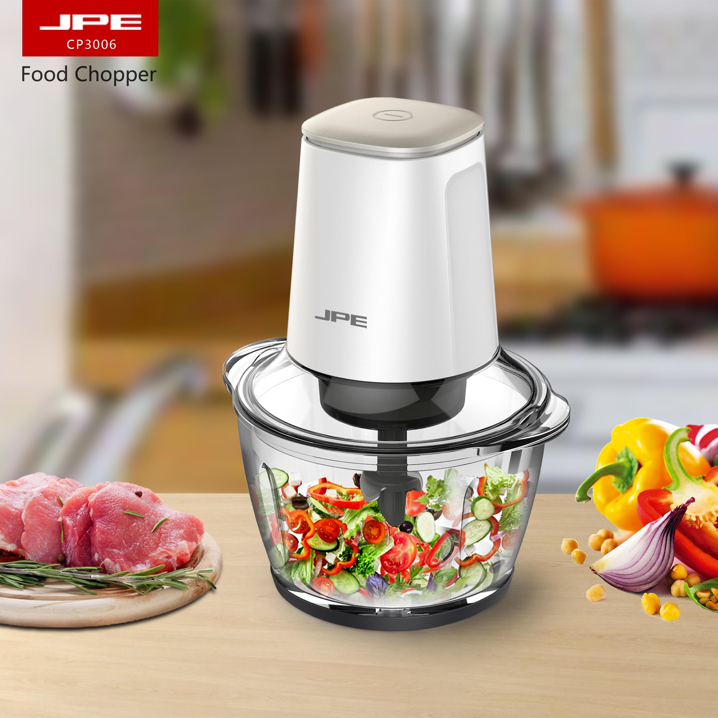 Food Chopper - Image 2