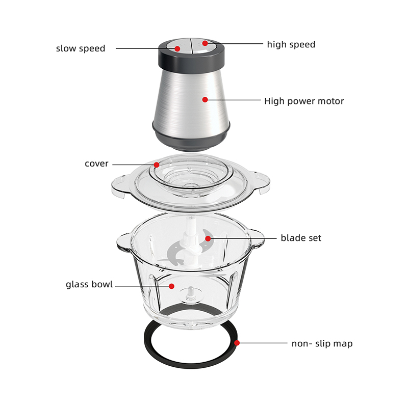 Food Chopper - Image 3