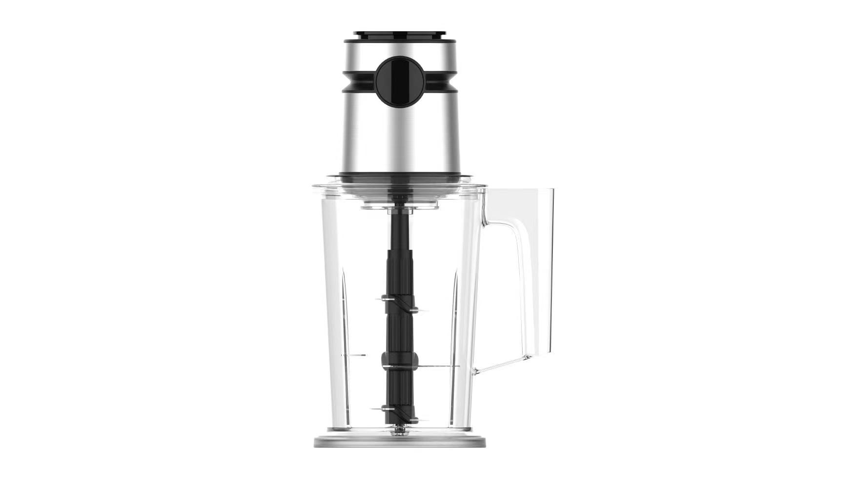 Food chopper manual food processor salad maker food slicer veggie chopper - Image 3
