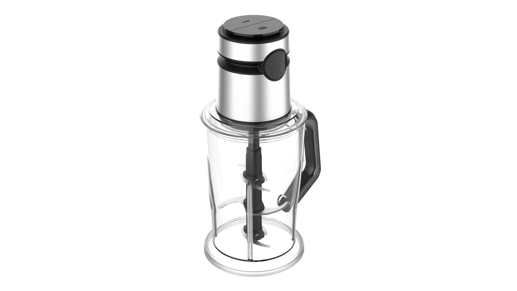 Food chopper manual food processor salad maker food slicer veggie chopper - Image 2
