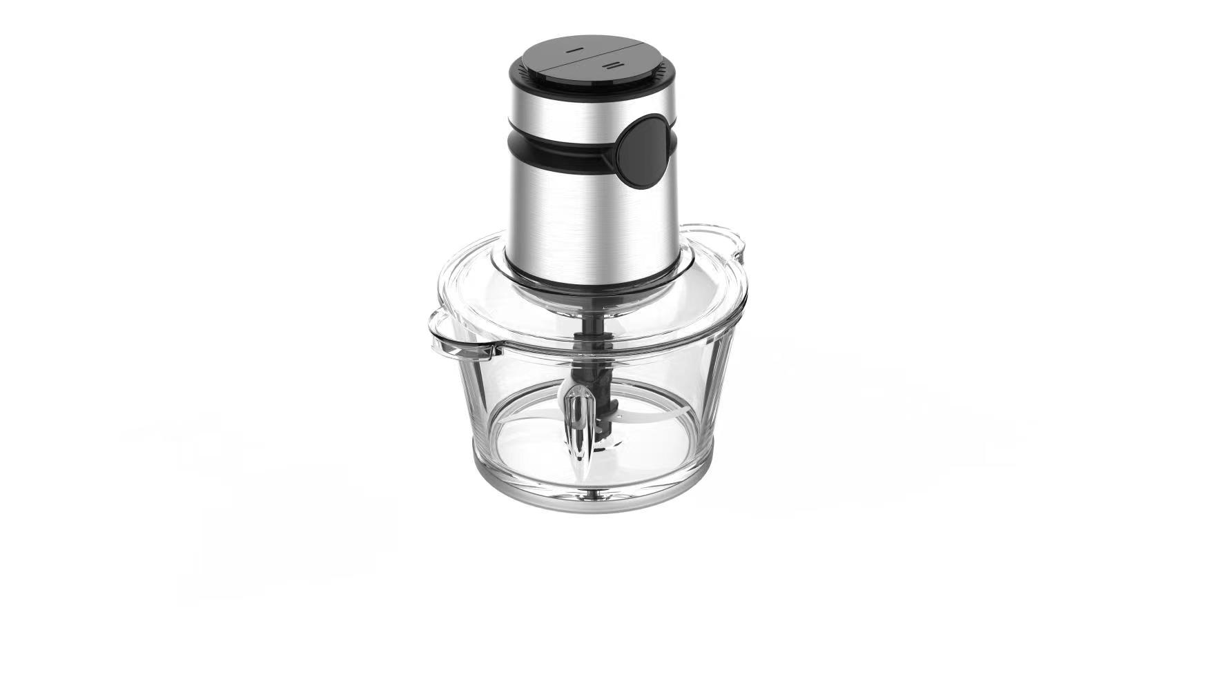 Manual Food Chopper and Slicer
