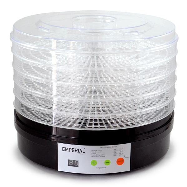 Food Dehydration Appliance with Digital Control