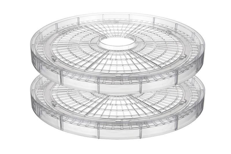 Electric Food Dehydrator with Stackable Trays