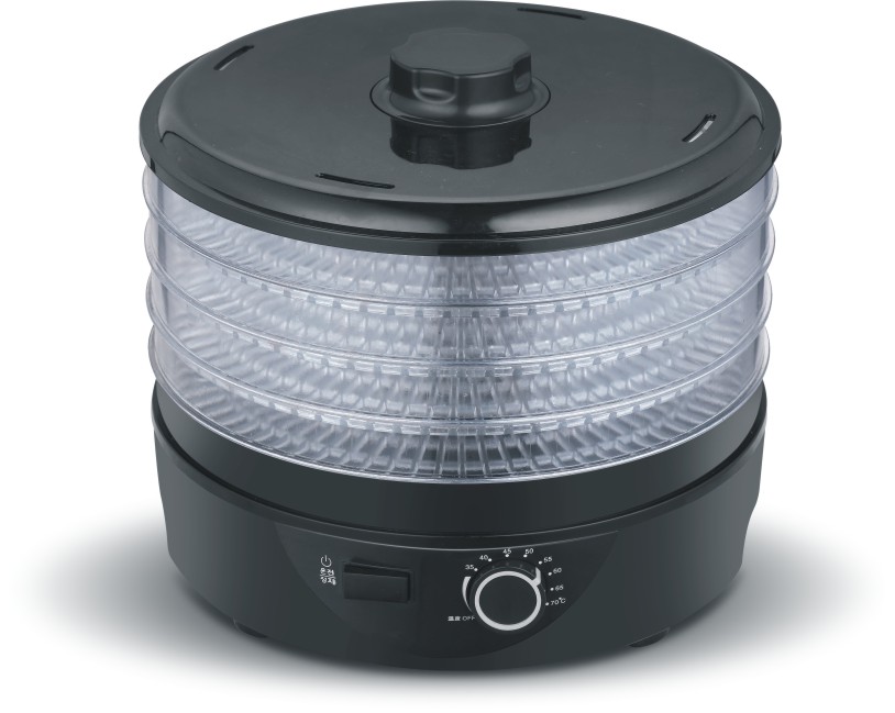 Multi-Tier Food Dehydrator with Adjustable Temperature
