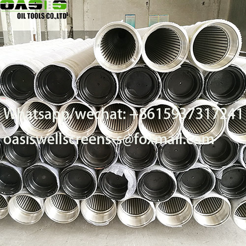 food grade stainless steel rod base water filter pipe screens - Image 3