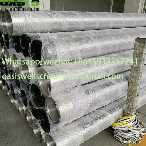 food grade stainless steel rod base water filter pipe screens - Image 2