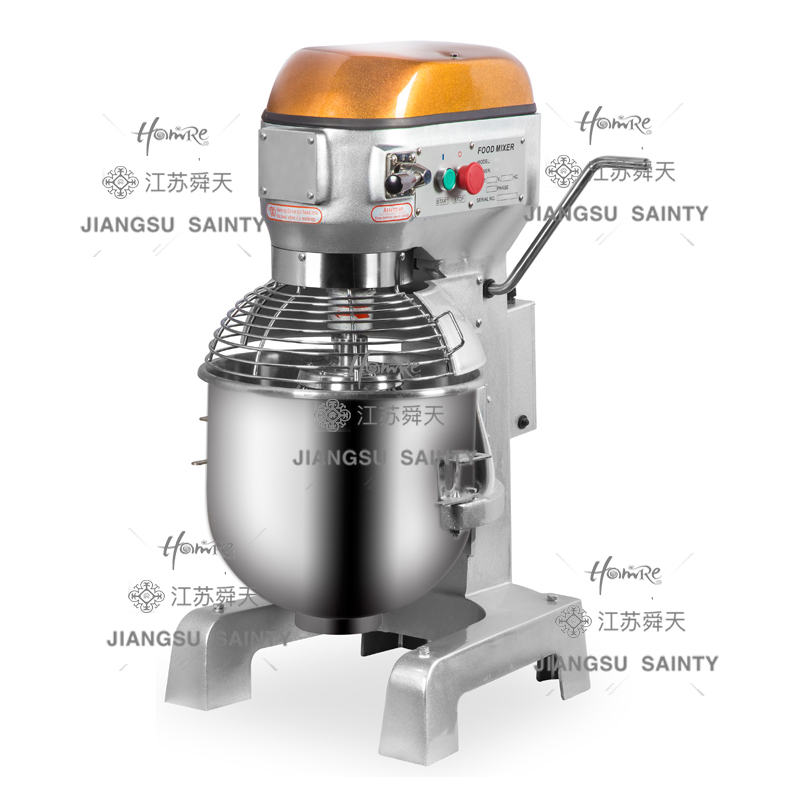 Industrial Planetary Food Mixer