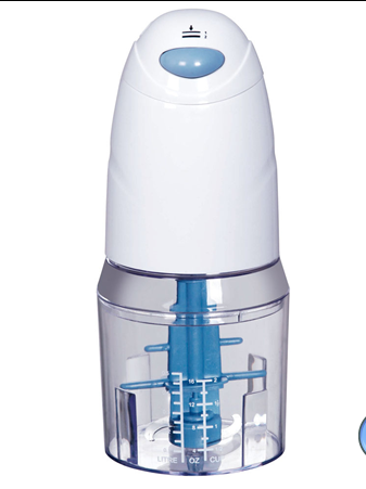 Compact Electric Food Mixer