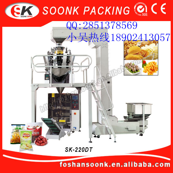 food packing machine soonk ,Leading Manufacture of Packing Machine - Image 3