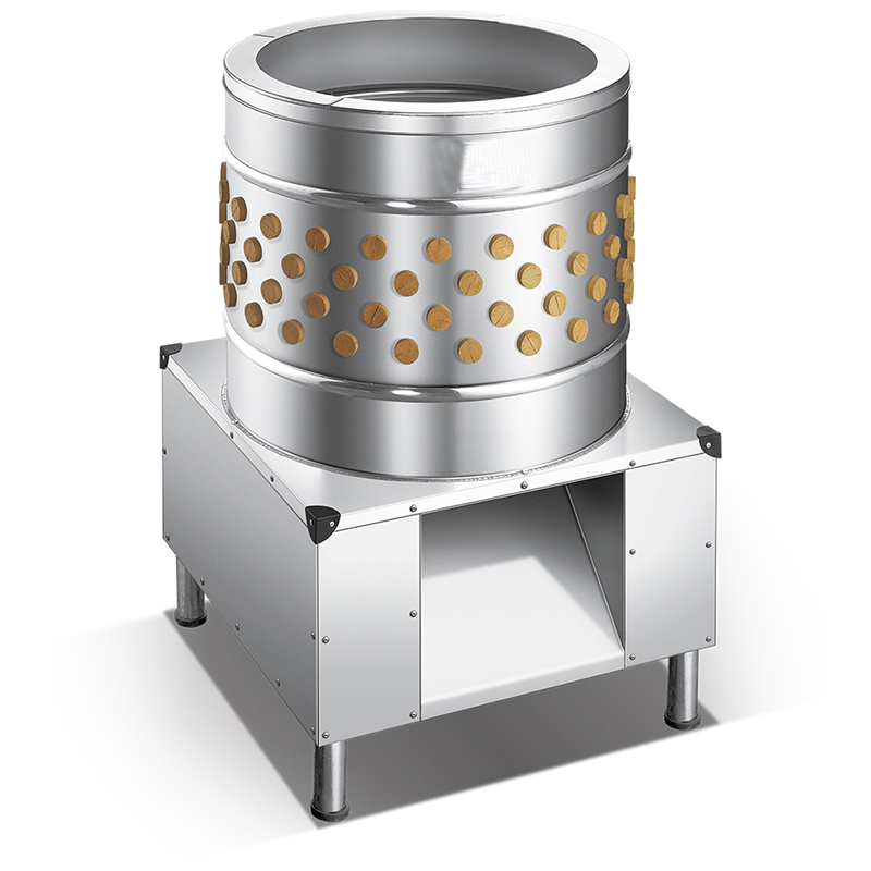 Food processing machine chicken plucker - Image 2