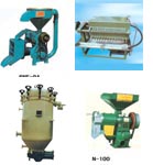Food Processing Mill and Filtration System