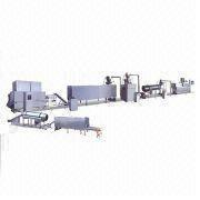 Cereals Processing Line with Flour Mixer