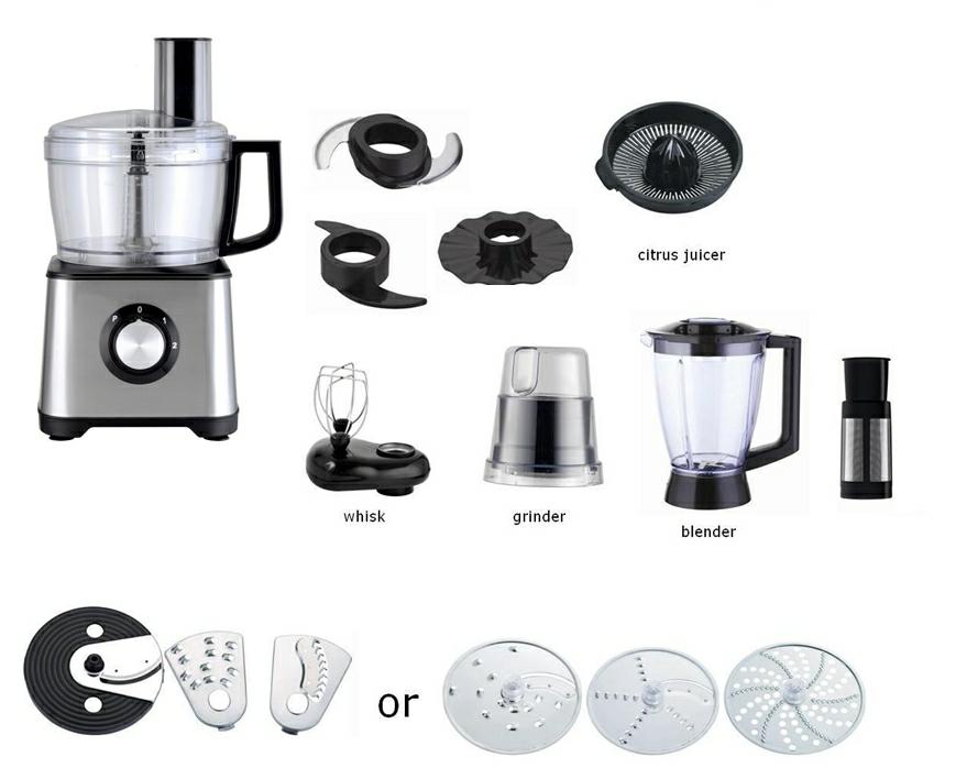 FOOD PROCESSOR - Image 2