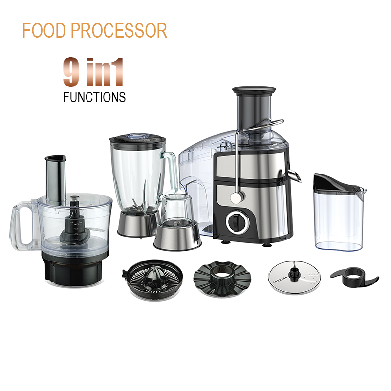 Food processor - Image 2