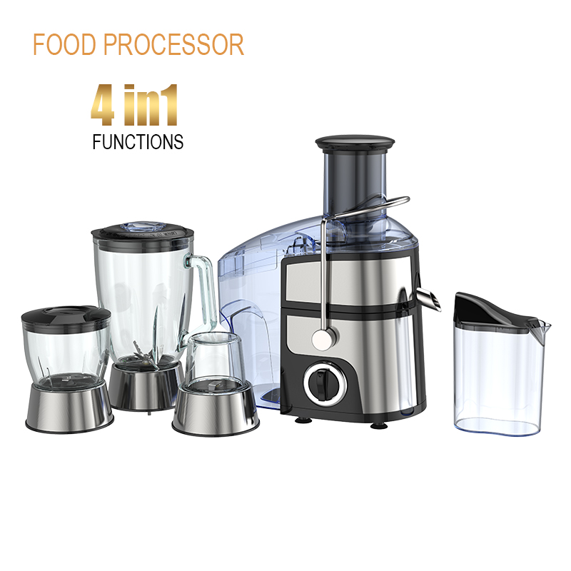9-in-1 Multifunctional Food Processor