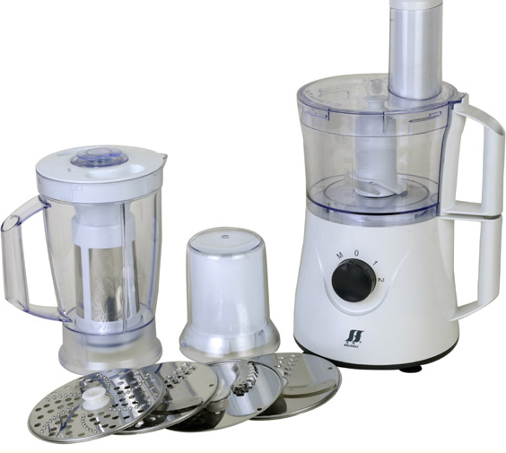 Multi-Functional Food Processor