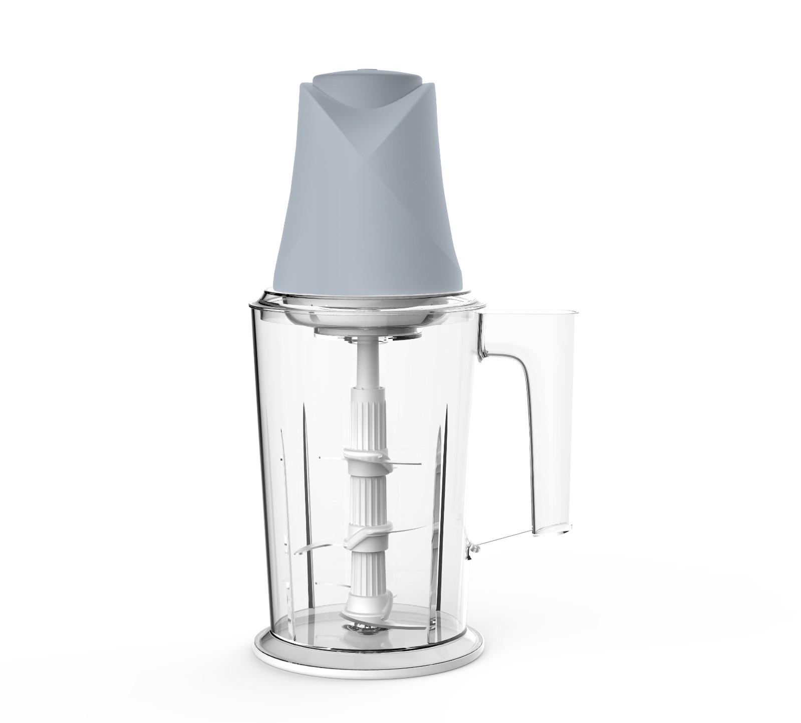 Food processor with meat grinder meat chopper powerful mincer electric meat grinder - Image 2