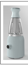 Multi-Functional Food Processor