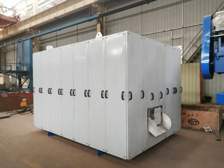 Food waste pretreatment equipment - Image 2