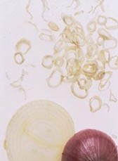 Assorted Sliced Onions