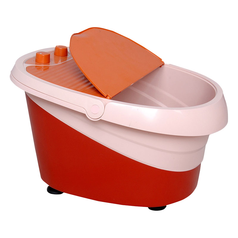 Electric Foot Spa with Massage Rollers
