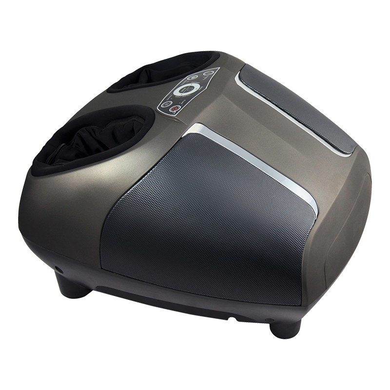 Electric Foot Massager with Shiatsu, Air Compression and Heat