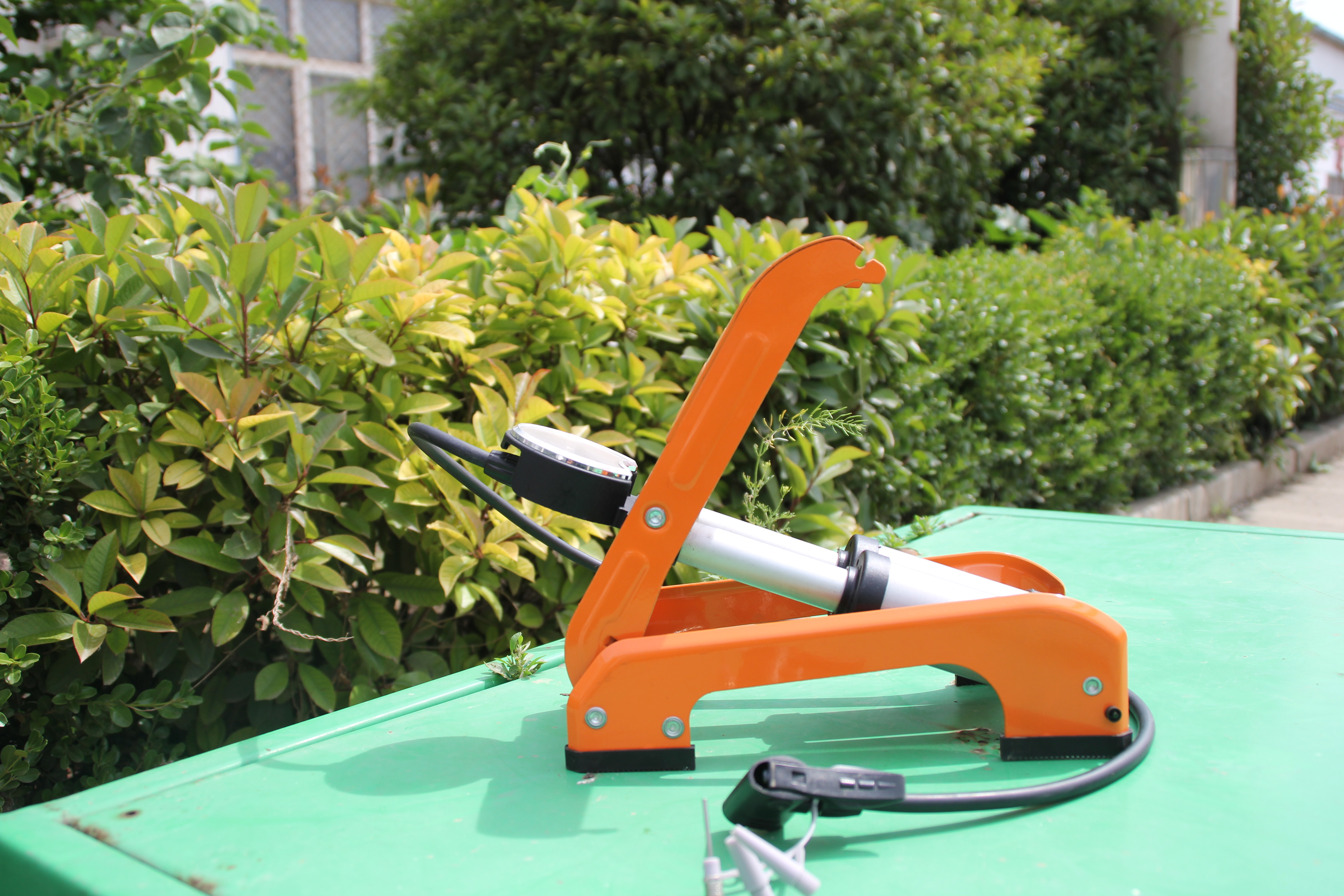 Bicycle Pumps