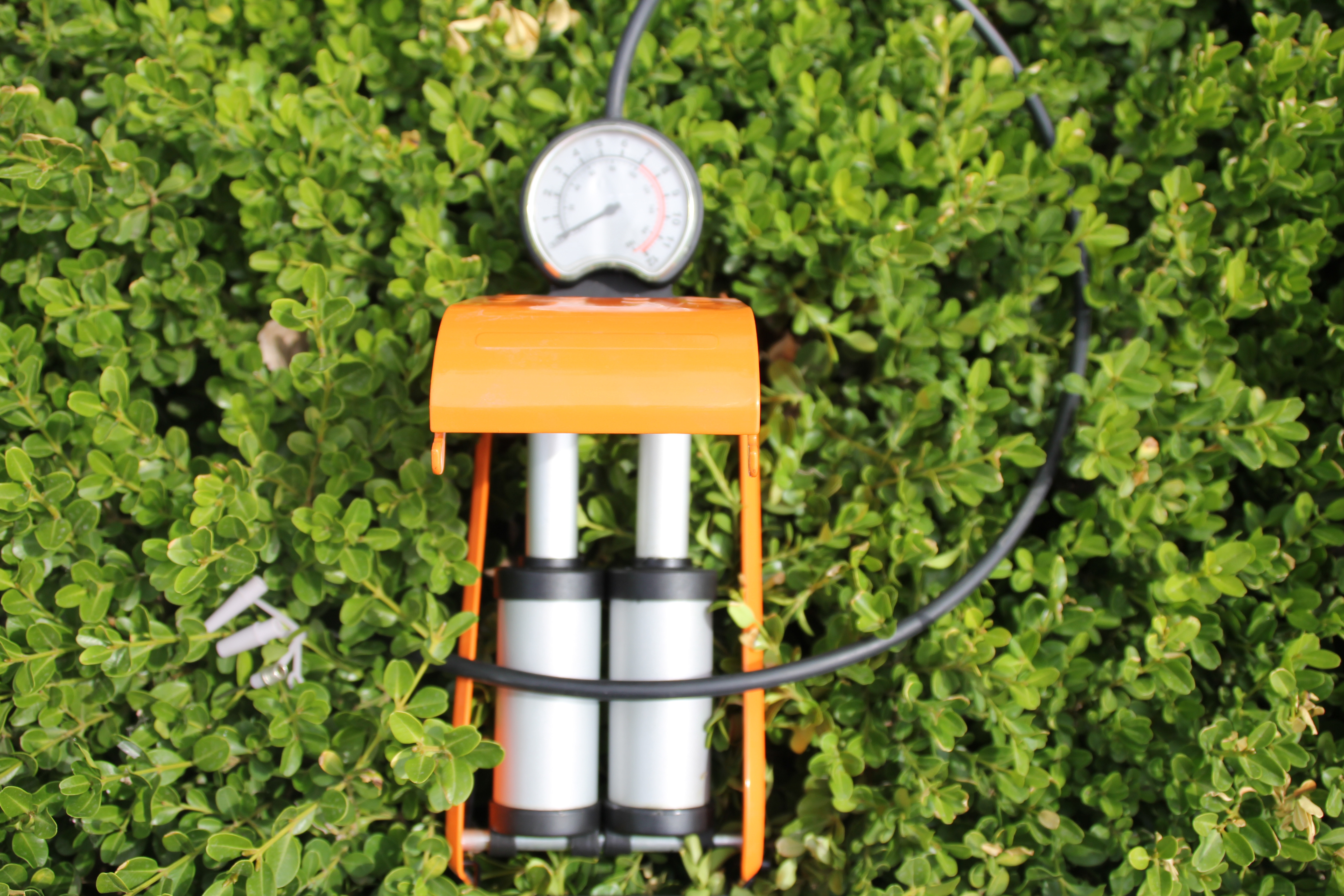 High-Pressure Foot Operated Air Pump