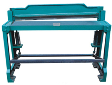 Foot Operated Sheet Metal Shears