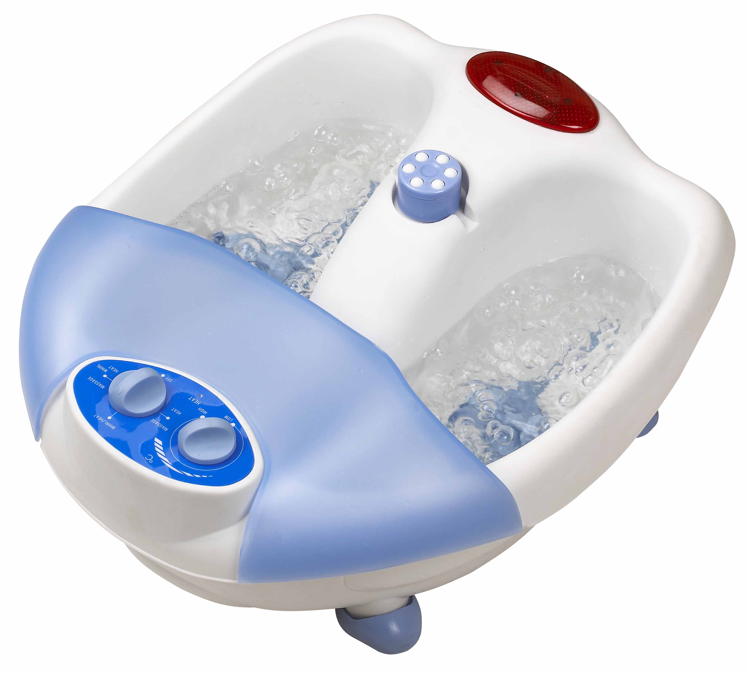 Electric Foot Spa with Heat and Massage