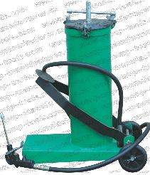 Foot Operated Oil Dispensing Pump