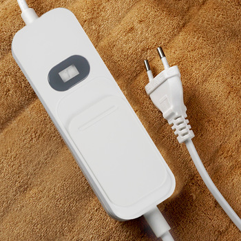 Electric Foot Warmer with Temperature Control