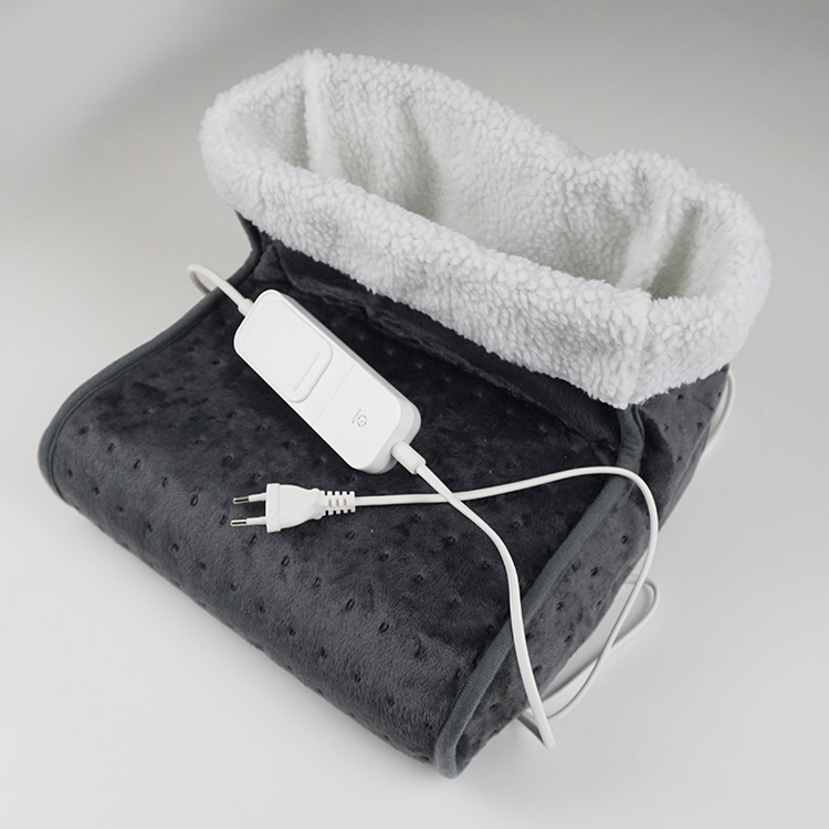 Electric Foot Warmer with Adjustable Heat