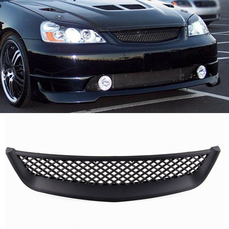 Front Grill for 2001-2003 Honda Civic