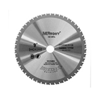 Carbide-Tipped Circular Saw Blade for Metal Cutting