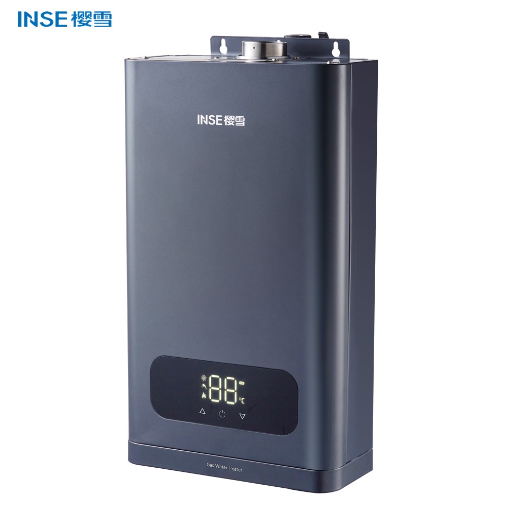 Forced exhaust type gas water heater gas constant temperature for household QH2005 - Image 3