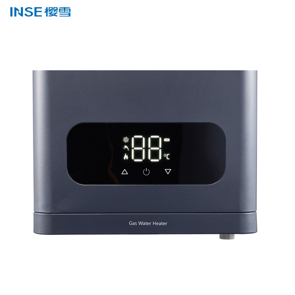 Forced exhaust type gas water heater gas constant temperature for household QH2005 - Image 2