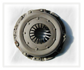 Clutch Pressure Plate Assembly