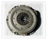 Clutch Pressure Plate Assembly