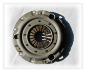 Automotive Clutch Pressure Plate Assembly