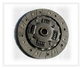High-Performance Clutch Disc