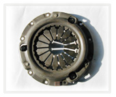 Clutch Pressure Plate Assembly for Manual Transmissions