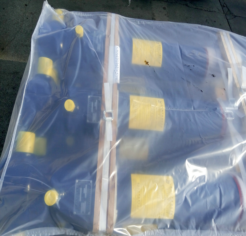foreroof samll hydraulic cylinder for dumper truck - Image 3